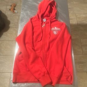 Small/medium woman’s cardinals jacket